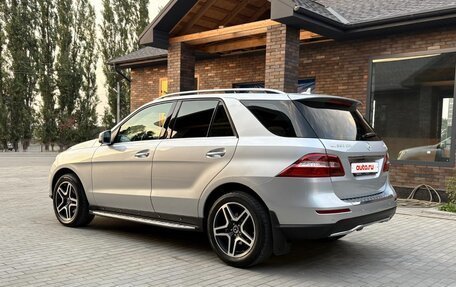 Mercedes-Benz M-Класс, 2013 год, 1 800 000 рублей, 6 фотография