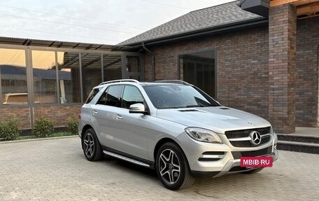 Mercedes-Benz M-Класс, 2013 год, 1 800 000 рублей, 3 фотография
