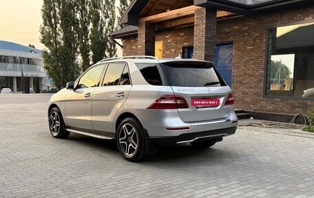 Mercedes-Benz M-Класс, 2013 год, 1 800 000 рублей, 5 фотография