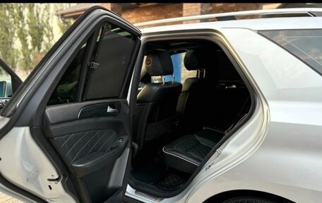 Mercedes-Benz M-Класс, 2013 год, 1 800 000 рублей, 11 фотография