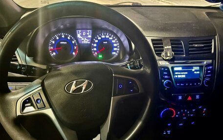 Hyundai Solaris II рестайлинг, 2015 год, 888 888 рублей, 6 фотография