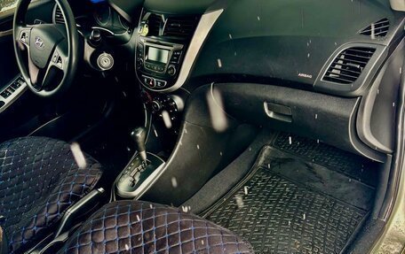 Hyundai Solaris II рестайлинг, 2015 год, 888 888 рублей, 9 фотография