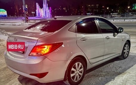 Hyundai Solaris II рестайлинг, 2015 год, 888 888 рублей, 4 фотография