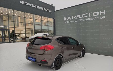 KIA cee'd III, 2015 год, 1 170 000 рублей, 2 фотография