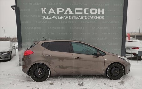KIA cee'd III, 2015 год, 1 170 000 рублей, 4 фотография