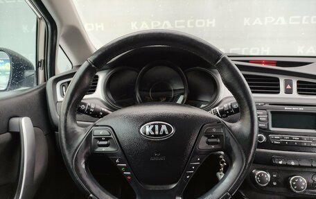 KIA cee'd III, 2015 год, 1 170 000 рублей, 5 фотография