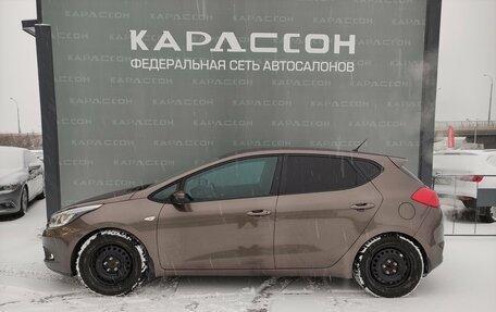 KIA cee'd III, 2015 год, 1 170 000 рублей, 3 фотография