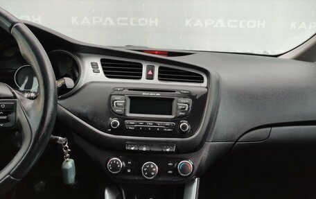 KIA cee'd III, 2015 год, 1 170 000 рублей, 10 фотография
