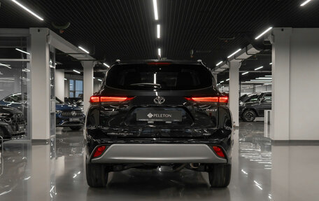 Toyota Highlander, 2025 год, 6 050 000 рублей, 6 фотография