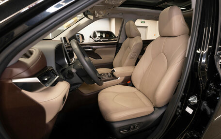 Toyota Highlander, 2025 год, 6 050 000 рублей, 9 фотография