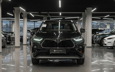 Toyota Highlander, 2025 год, 6 050 000 рублей, 3 фотография