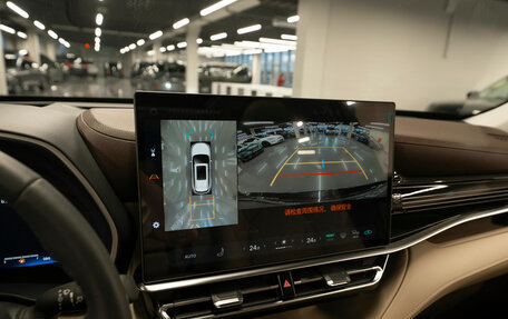 Toyota Highlander, 2025 год, 6 050 000 рублей, 19 фотография