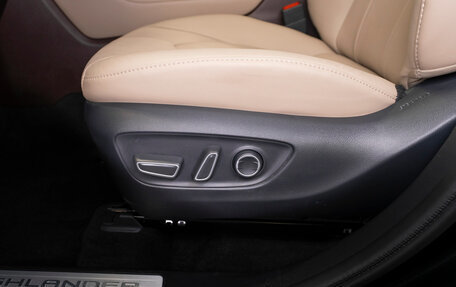 Toyota Highlander, 2025 год, 6 050 000 рублей, 22 фотография