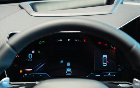 Haval F7x, 2025 год, 3 499 000 рублей, 31 фотография