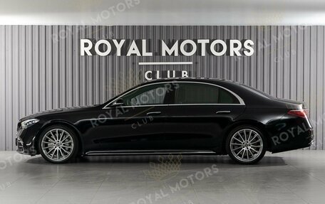 Mercedes-Benz S-Класс, 2021 год, 10 790 000 рублей, 3 фотография