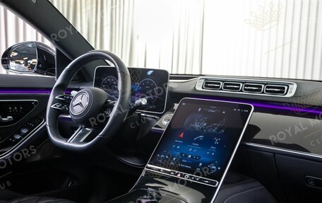 Mercedes-Benz S-Класс, 2021 год, 10 790 000 рублей, 9 фотография