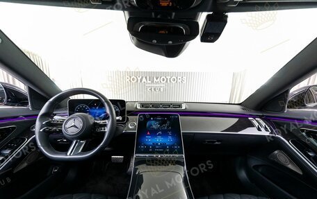 Mercedes-Benz S-Класс, 2021 год, 10 790 000 рублей, 8 фотография