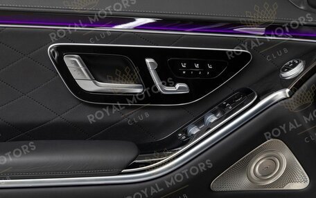 Mercedes-Benz S-Класс, 2021 год, 10 790 000 рублей, 13 фотография