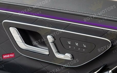 Mercedes-Benz S-Класс, 2021 год, 10 790 000 рублей, 14 фотография