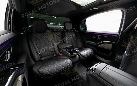 Mercedes-Benz S-Класс, 2021 год, 10 790 000 рублей, 16 фотография