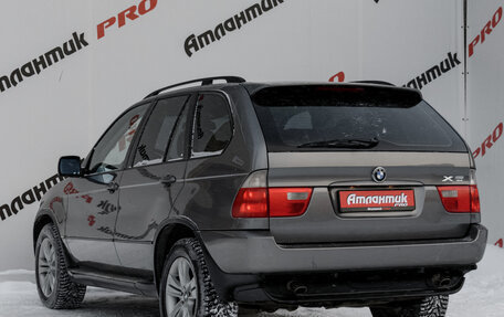 BMW X5, 2006 год, 1 250 000 рублей, 4 фотография