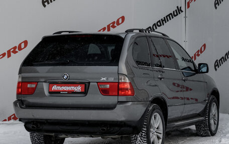 BMW X5, 2006 год, 1 250 000 рублей, 6 фотография