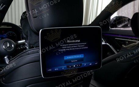 Mercedes-Benz S-Класс, 2021 год, 10 790 000 рублей, 18 фотография