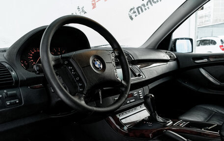 BMW X5, 2006 год, 1 250 000 рублей, 9 фотография