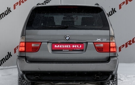 BMW X5, 2006 год, 1 250 000 рублей, 5 фотография