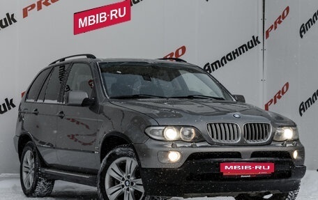 BMW X5, 2006 год, 1 250 000 рублей, 3 фотография