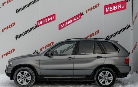 BMW X5, 2006 год, 1 250 000 рублей, 7 фотография
