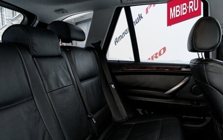 BMW X5, 2006 год, 1 250 000 рублей, 23 фотография