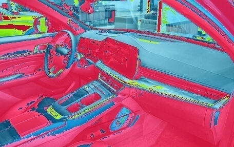 Haval F7x, 2025 год, 3 699 000 рублей, 23 фотография