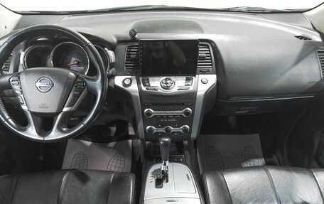 Nissan Murano, 2011 год, 1 349 000 рублей, 12 фотография