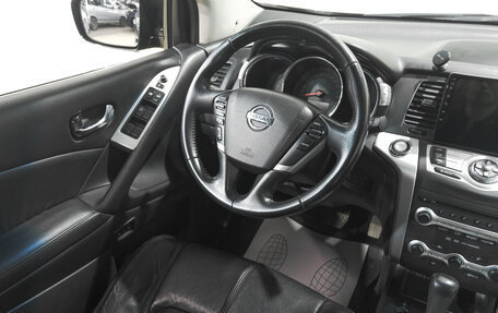 Nissan Murano, 2011 год, 1 349 000 рублей, 10 фотография