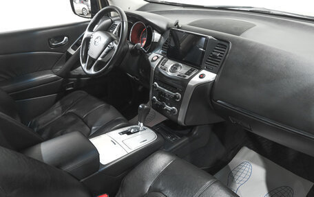 Nissan Murano, 2011 год, 1 349 000 рублей, 8 фотография