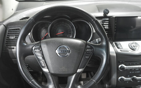Nissan Murano, 2011 год, 1 349 000 рублей, 13 фотография