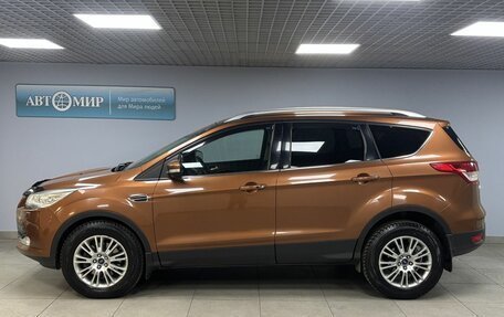 Ford Kuga III, 2014 год, 1 299 000 рублей, 8 фотография