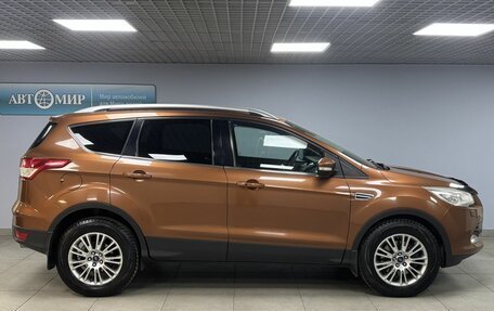 Ford Kuga III, 2014 год, 1 299 000 рублей, 4 фотография