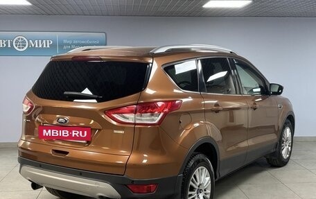 Ford Kuga III, 2014 год, 1 299 000 рублей, 5 фотография