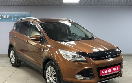 Ford Kuga III, 2014 год, 1 299 000 рублей, 3 фотография
