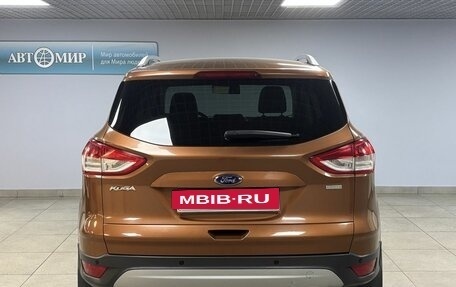 Ford Kuga III, 2014 год, 1 299 000 рублей, 6 фотография