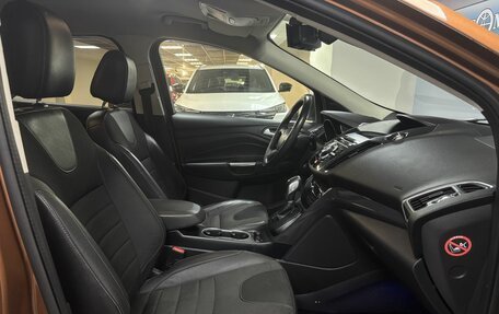 Ford Kuga III, 2014 год, 1 299 000 рублей, 10 фотография