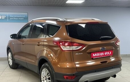 Ford Kuga III, 2014 год, 1 299 000 рублей, 7 фотография