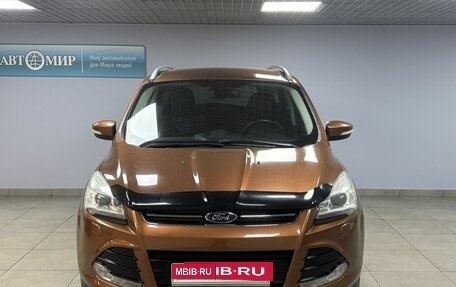 Ford Kuga III, 2014 год, 1 299 000 рублей, 2 фотография