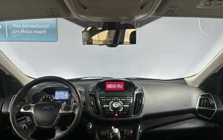 Ford Kuga III, 2014 год, 1 299 000 рублей, 12 фотография