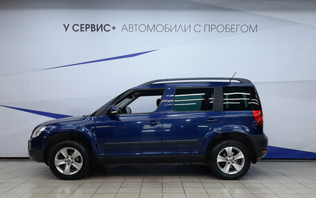 Skoda Yeti I рестайлинг, 2012 год, 940 000 рублей, 2 фотография