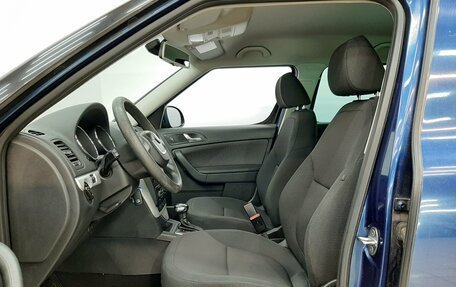 Skoda Yeti I рестайлинг, 2012 год, 940 000 рублей, 10 фотография