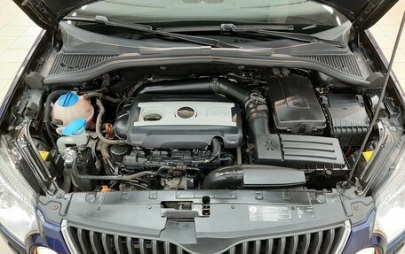 Skoda Yeti I рестайлинг, 2012 год, 940 000 рублей, 7 фотография