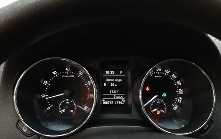 Skoda Yeti I рестайлинг, 2012 год, 940 000 рублей, 8 фотография